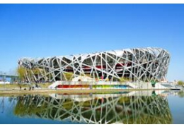 北京奥运“鸟巢”水暖循环系统的主管道