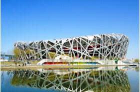 北京奥运“鸟巢”水暖循环系统的主管道